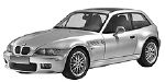 BMW E36-7 U0633 Fault Code